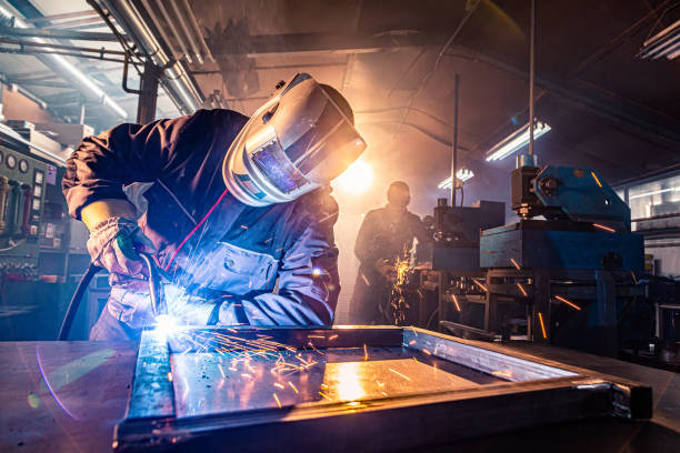 Benton, KY Welder & Metal Fabrication Company